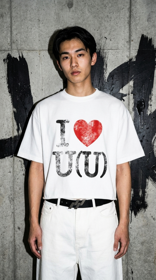 I <3 (U)U Tee