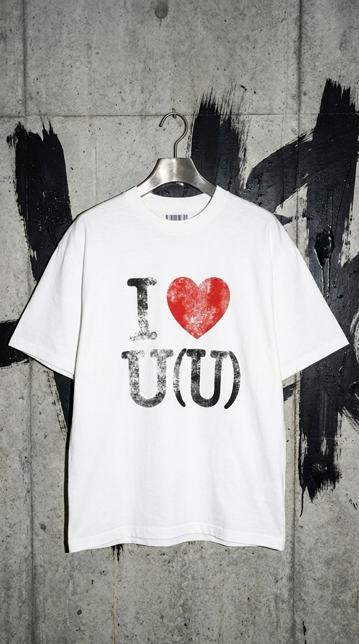 I <3 (U)U Tee