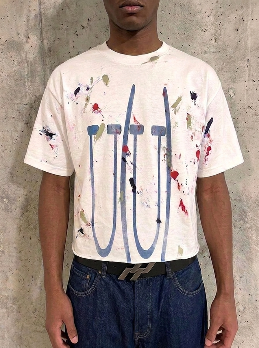 ALTERNATE LOGO TEE/ KONSEKI