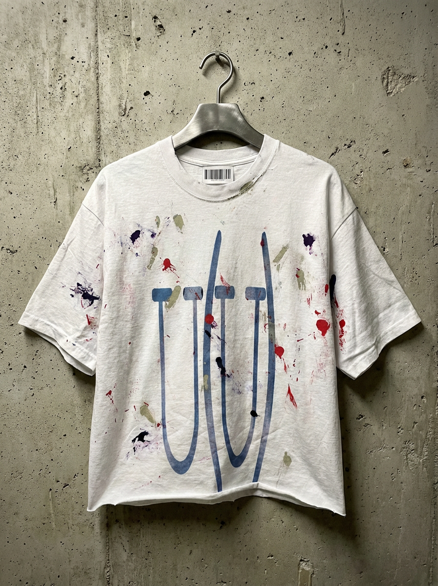 ALTERNATE LOGO TEE/ KONSEKI